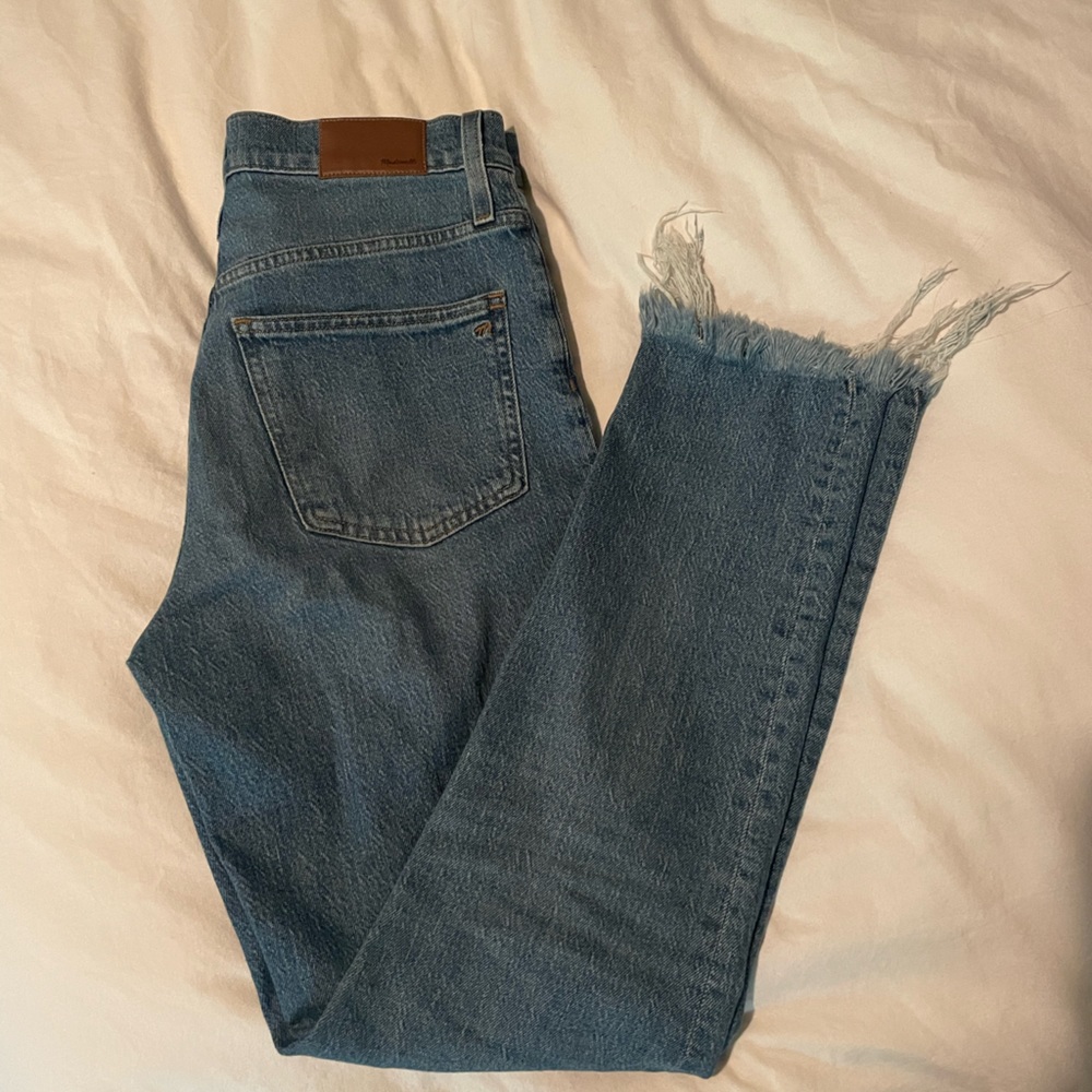 Madewell The Perfect Vintage Jean